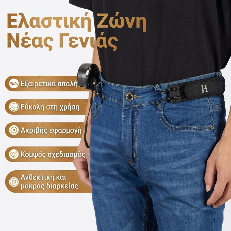 ZONIFIT - Η Έξυπνη Ζώνη Απόλυτης Άνεσης